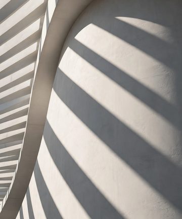 iPhone Duo wallpaper — Concrete Curves